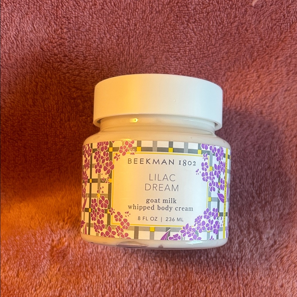 Beekman 1802 Lilac Dream Whipped Body Cream